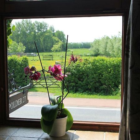 Villa Polder 27 Oudenburg Exterior foto